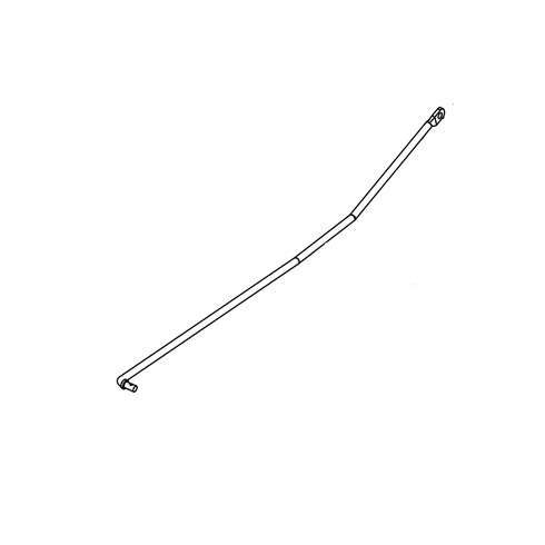 Husqvarna OEM 532407246 Rod Pedal Control Husqvarna Original Part