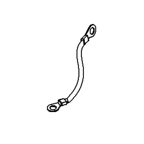 Husqvarna OEM 539102757 Cable Positive Husqvarna Original Part