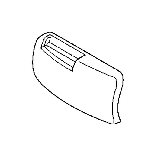 Husqvarna OEM 544250701 Wear Protection Husqvarna Original Part