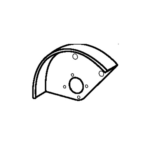 Husqvarna OEM 545006079 Service Kit For Edger Guard Husqvarna Original Part PACK OF 2