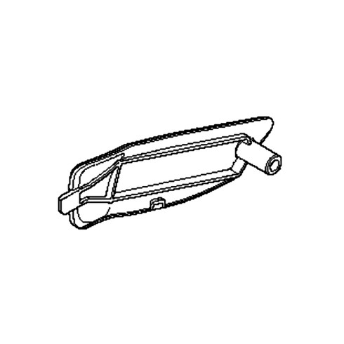 Husqvarna OEM 576900901 Handle Insert Husqvarna Original Part