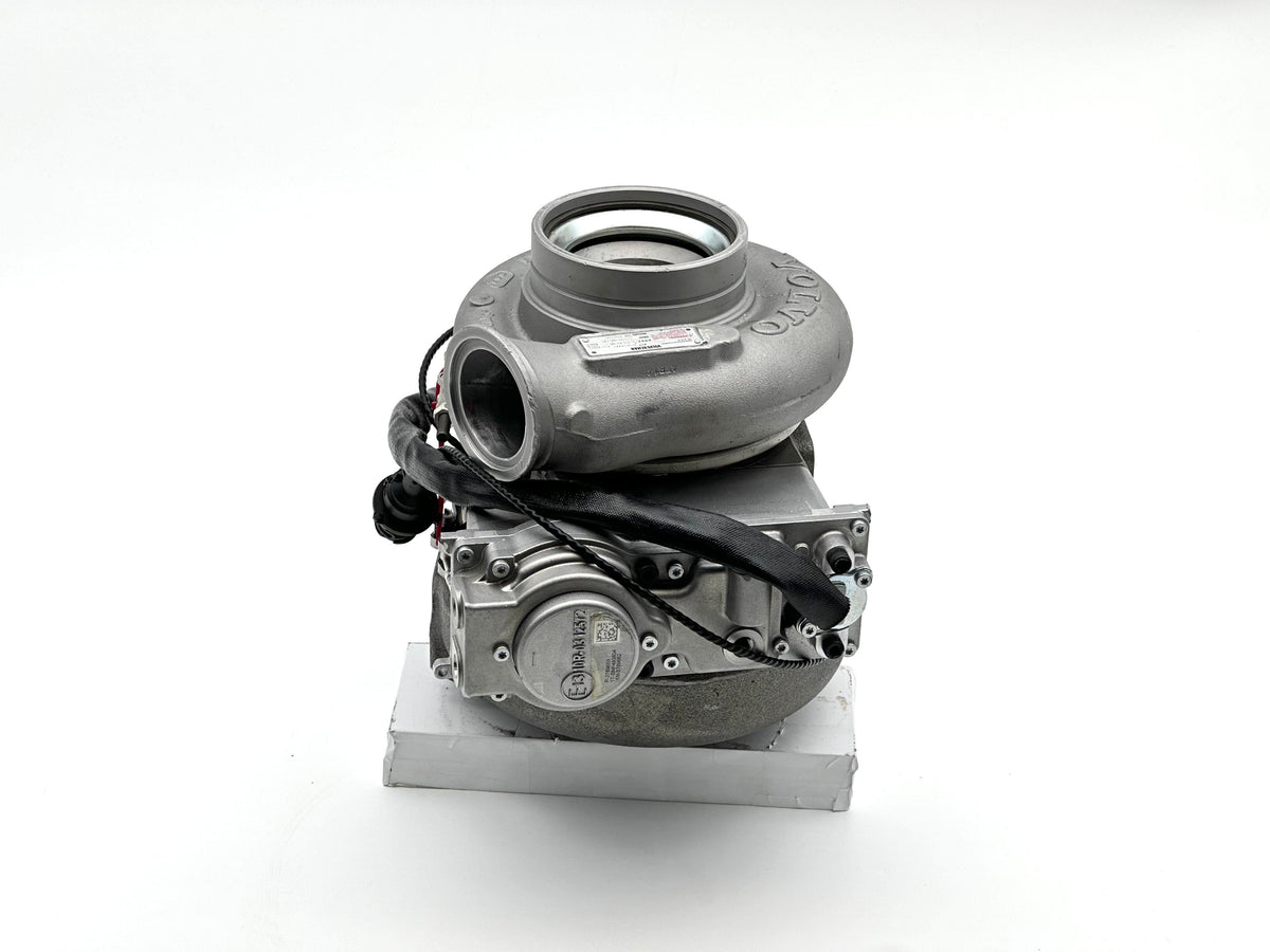 22001084 | Genuine Mack VGT Turbocharger HE451VE For D13, MP8