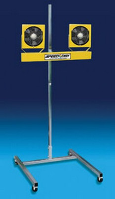 Infratech Speed Dry Floor Drying System For Waterborne Coatings (15-1000)