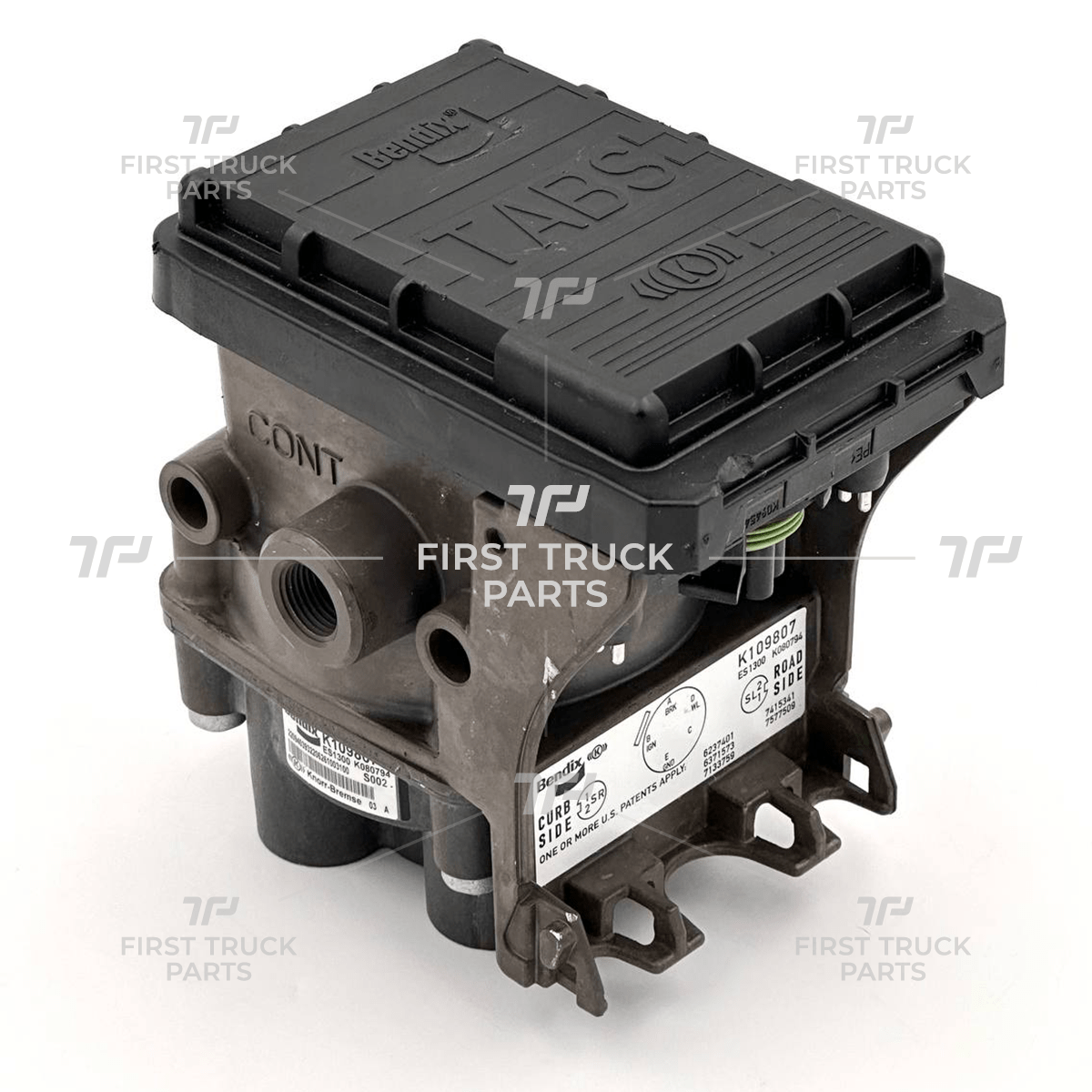K109807 | Genuine Bendix ABS TABS6 Trailer Module Valve