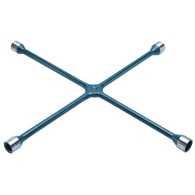 Ken-Tool Professional Four-Way Lug Wrench (35657) - 23"