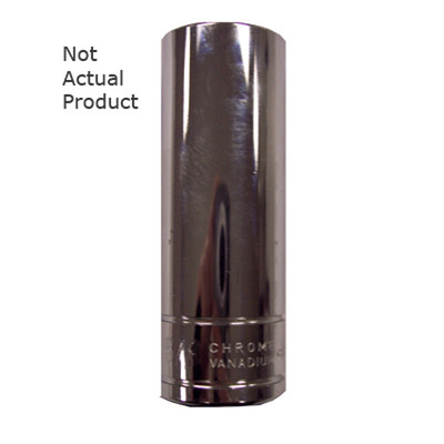 K Tool International 3/4" 3/8" Drive 12-Point Deep Socket (KTI22424)