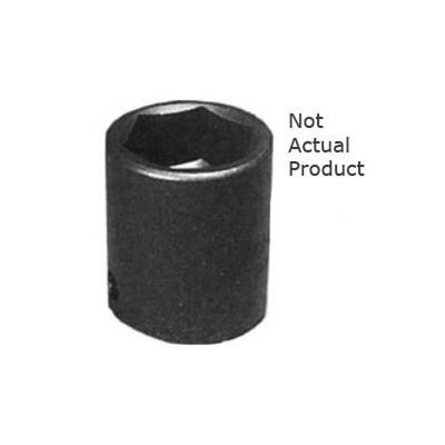K Tool International 1-5/16" Impact Socket 1/2" Drive (33142)