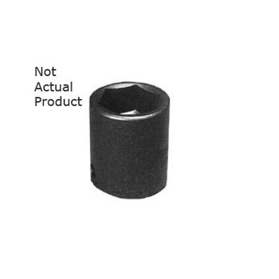 K Tool International 3/4" Drive 1-1/2" Impact Socket (34148)