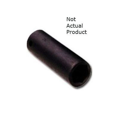 K Tool International 1" Deep Impact Socket 3/4" Drive (34232)