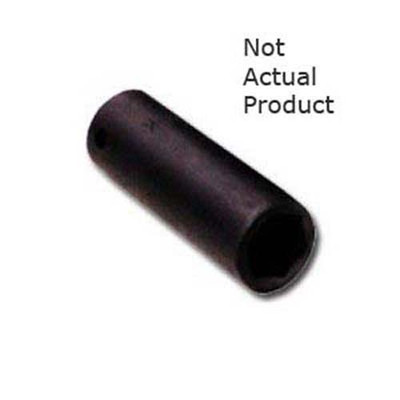 K Tool International 35 mm Deep Impact Socket 1/2" Drive (38235)
