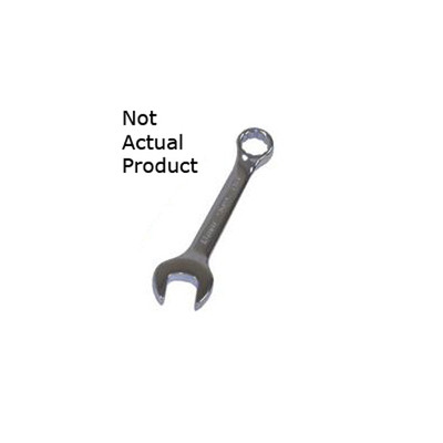 K-Tool Short Combination Wrench 13mm 12-Point High Polish (41713)