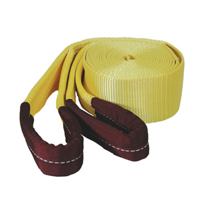 K-Tool Tow Strap 3" x 20' with Looped Ends, 22,500 Lb (73811)