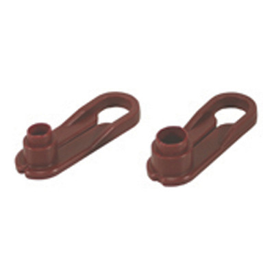 Lisle 2pc Transmission Oil Cooler Line Disconnect Set (39960)