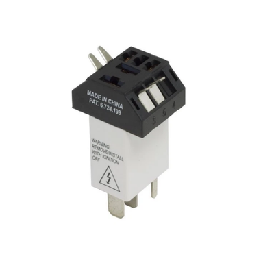 Lisle White Relay Test Jumper (60630)