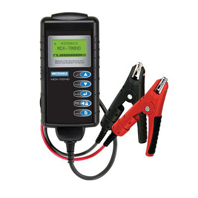 Midtronics 6-12V Battery Electrical System Tester (MDX-700 HD)