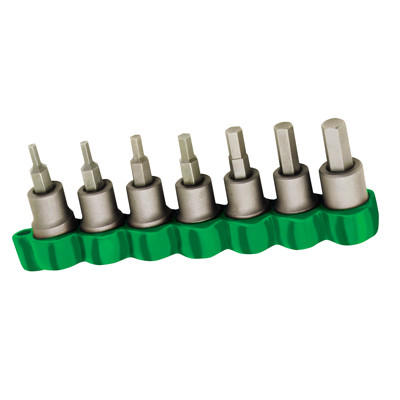 OTC 7-Piece Metric Hex Socket Set (6170)