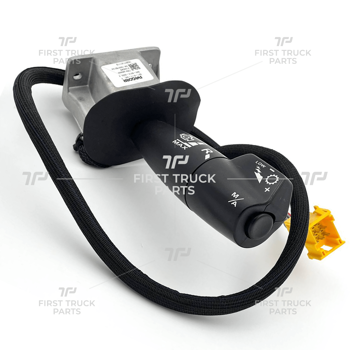 Q21-6155-211 | Genuine Paccar Shift Control-Rnd 4Pos Eng Brk