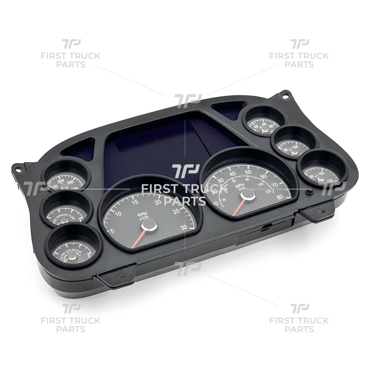 Q43-6080-1-2-031B | Genuine Paccar Instrument Cluster