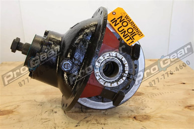 QR100R390 or QR100 Meritor Rockwell Rear Differential Carrier 3.90 Ratio