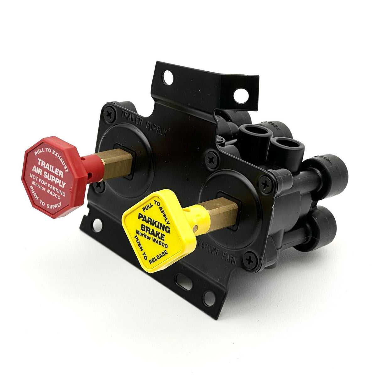 N4400ba | Genuine Meritor Dash Manifold Parking Air Brake Valve