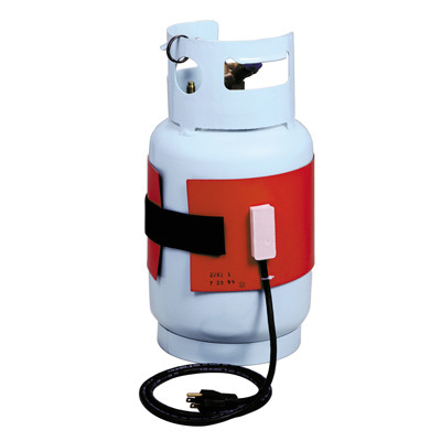 Robinair Heating Blanket for A/C Refrigerant Tanks, 30/50 lb (10994)