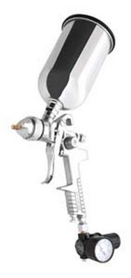 Sunex HVLP Gravity Feed Spray Gun (9002B)