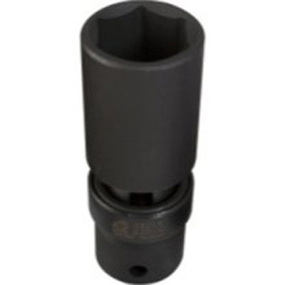 Sunex 1/2" Dr. 15/16" Universal Deep Impact Socket (230UD)