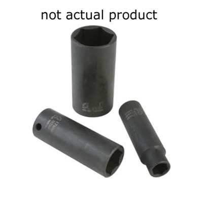 Sunex 18mm Deep Impact Socket (318MD)