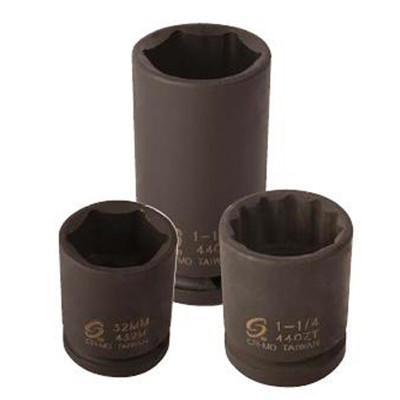 Sunex 3/4" Drive 1-15/16" Deep Impact Socket (462D)