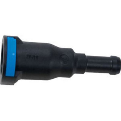 S.U.R. & R Straight Push Quick Connect 3/8"-3/8" (KP020)