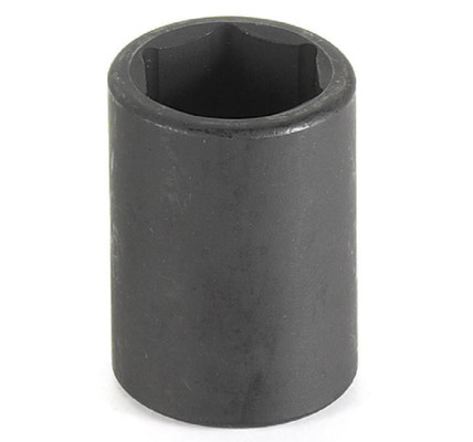 Grey Pneumatic 3/8" Drive x 7/16" Standard Socket (1014R)