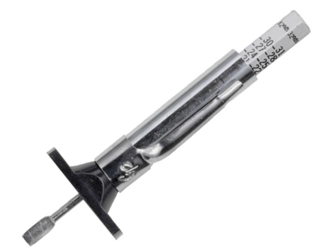 Grey Pneumatic SAE/Metric Tread Depth Gauge (1625M)