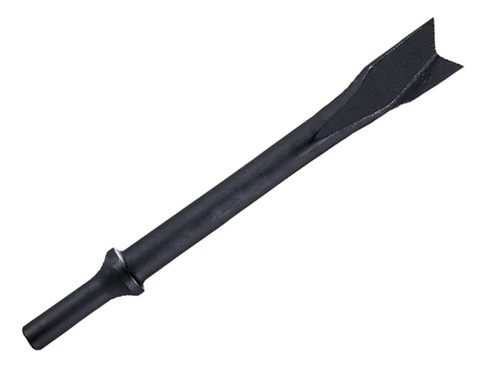 Grey Pneumatic Single Blade Panel Cutter, 7" for .401 Shank (CH114)
