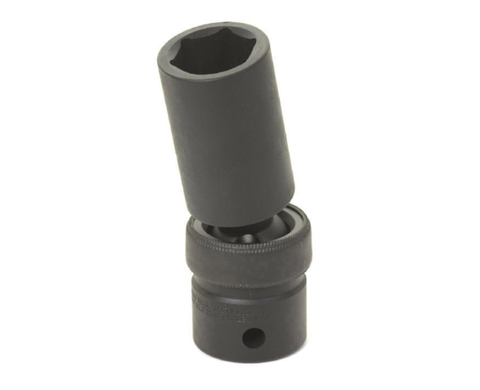 Grey Pneumatic 3/8" Drive x 15/16" Deep Universal Socket (1030UD)