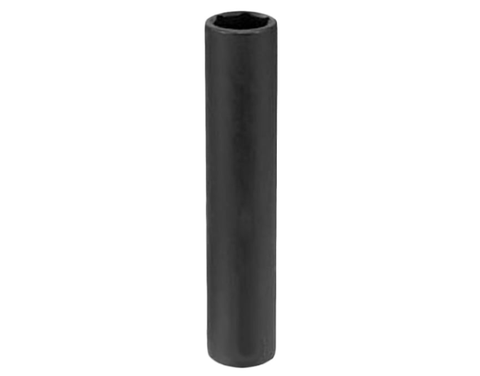 Grey Pneumatic 1/2" Drive x 12mm Extra-Deep Socket (2012XMD)