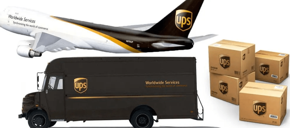 OPTION FOR SHIPPING UPS Next Day Air Order - TWO SIDES