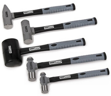Titan Tools General Hammer Set 5-Piece (63125)