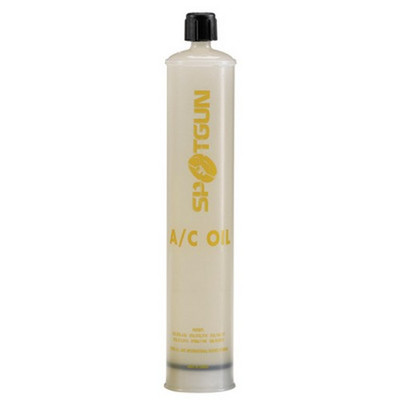 Uview Spotgun A/C PAG 46 Oil Cartridge Precise Injection (8 oz.) (488046P)