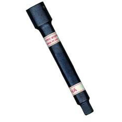 V8 Tools 98036 Impact Extension Adapter, 1/2" Drive, 36" Long, Reduces To 3/8" Drive