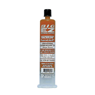 Tracerline 8oz BigEZ Universal/Ester Dye Cartridge (TP9770-0108)