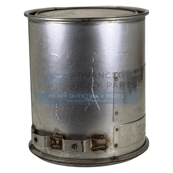 A6804904392 Genuine Detroit Diesel Particulate Filter