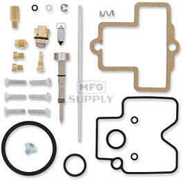 26-1443 - Carburetor Rebuild Kit for 98-99 Yamaha YZ400F Motorcycle's/Dirt Bike's