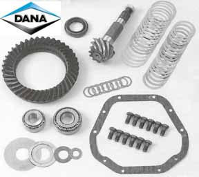 Spicer 708149-2 Dana 70 4.10 Ring & Pinion Gear Set Dodge