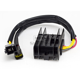 Suzuki Aftermarket 12v Rectifier / Regulator Fit some 2000-2017 Dual Sport Motorcycles