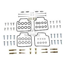 26-1607 - Carburetor Rebuild Kit for 91-03 Honda CB750 Nighthawk Motorcycle's