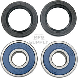 25-1027 - Front Wheel Bearing and Seal Kit for 83-22 Honda Motorcycle/Dirt Bike/Enduro