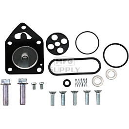 60-1116 - Fuel Tap Repair Kit for 89-09 Kawasaki Ninja 250R Motorcycle's