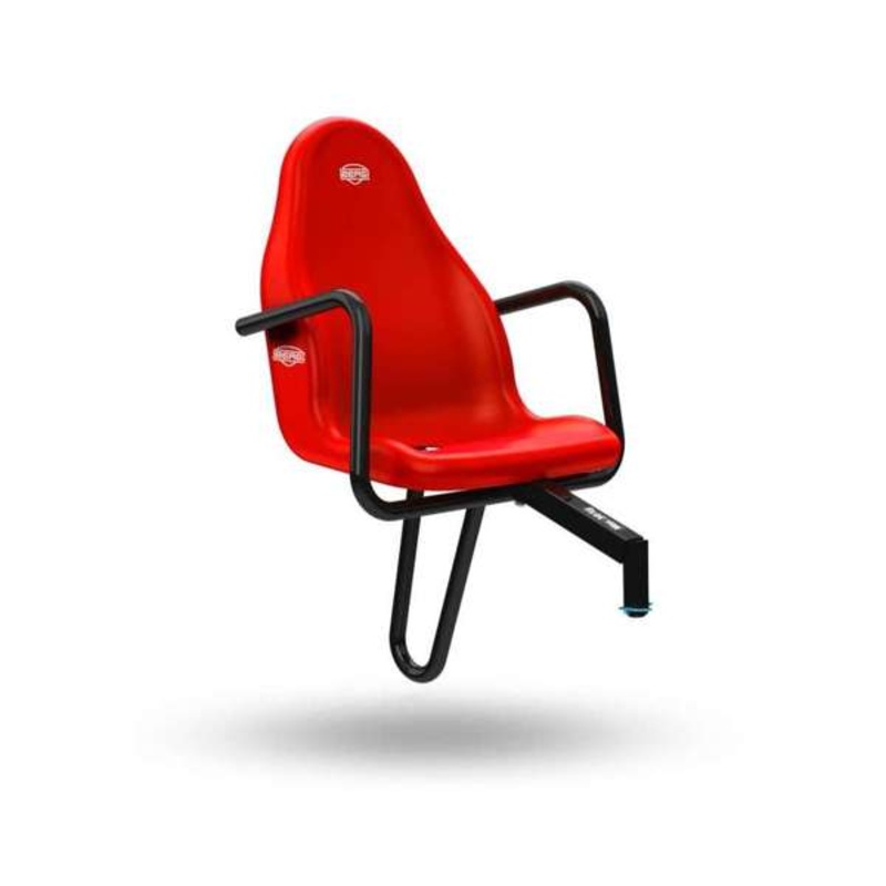 Berg Passenger Seat XL Red | 15.37.14.00