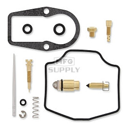 26-1322 - Carburetor Rebuild Kit for 05-23 Yamaha TTR230 Motorcycle's/Dirt Bike's