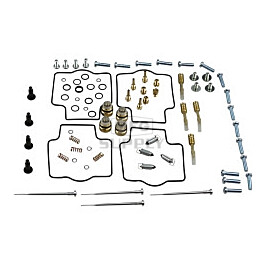 26-1696 - Carburetor Rebuild Kit for 96-03 Kawasaki ZX750 Ninja Motorcycle